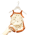 Conjunto Infantil Feminino de Alcinha Suit Girls