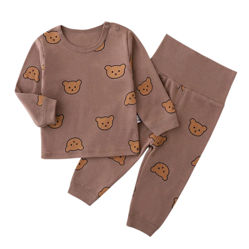 Conjunto Infantil Masculino Baby Cotton