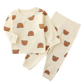 Conjunto Infantil Masculino Baby Cotton