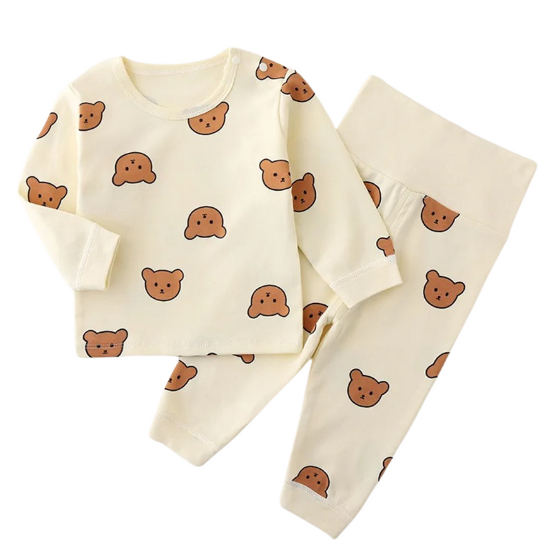 Conjunto Infantil Masculino Baby Cotton