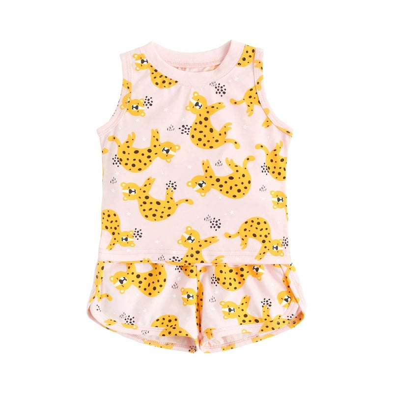 Conjunto Infantil Unissex Cute